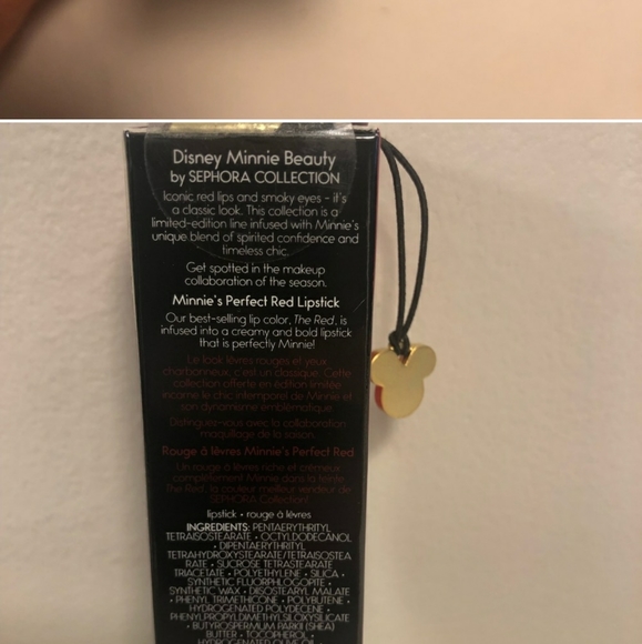 Sophora Minnie lip stick - Picture 3 of 16